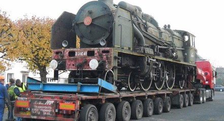 Nord vapeur 231-E-41 – AAATV SPDC