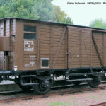 Ouest fourgon M-934067 - T&T/TdM