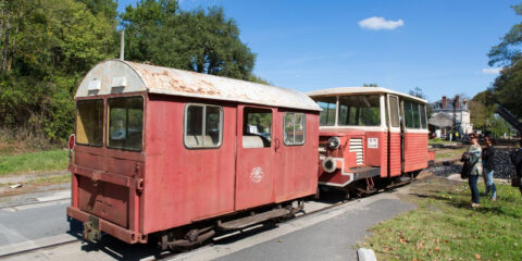 SNCF draisine 1P-317 – TTGM