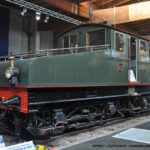 P.O. électrique BB-1283 - Mulhouse