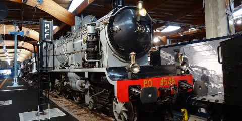 P.O. vapeur 231-A-546 – Mulhouse