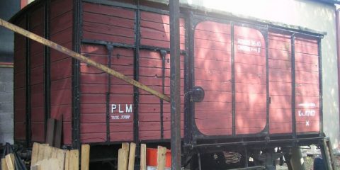 PLM couvert Kr-8787 – CFTR