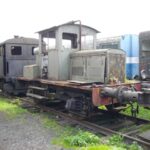 PLM locotracteur Y-BE-14000 gris xx...