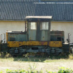 PLM locotracteur Y-BE-16000 xxxx - ...