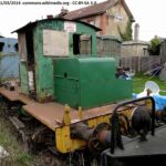 PLM locotracteur Y-BE-14000 xxxx - ...