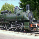 PLM vapeur 040-B-9 - Carnoules