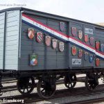 PLM couvert « Gratitude Train » (×4...