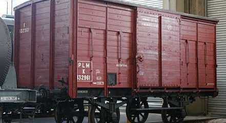 PLM couvert K-132961 – Mulhouse