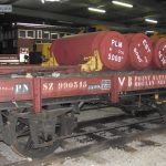 P.O. wagon-étalon SZ-990315 - Mulho...