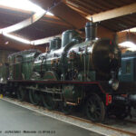PLM vapeur 230-B-114 - Mulhouse