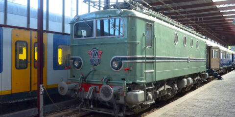 Pays-Bas électrique NS-1125 – Utrecht (Pays-Bas)