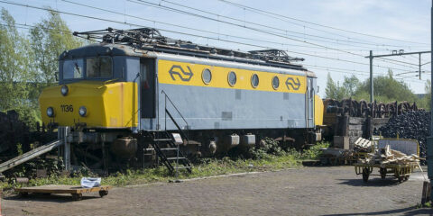 Pays-Bas électrique NS-1136 – Goes (Pays-Bas)