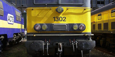 Pays-Bas électrique NS-1302 – Blerick (Pays-Bas)