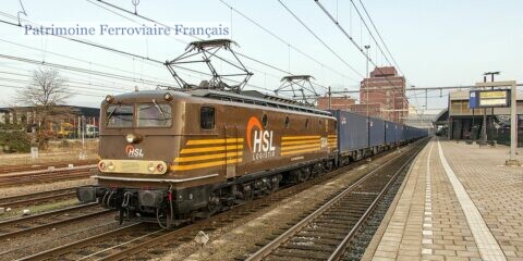 Pays-Bas électrique NS-1304 – Blerick (Pays-Bas)