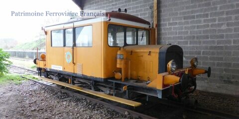 RATP draisine T-150 – ADEMAS