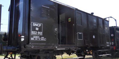 SNCF fourgon M-922512 – CFTLP