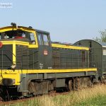 SNCF diesel BB-63069 - TTC / ATCM