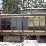 DESTRUCTION 2023 SNCF diesel BB-636...