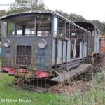 P.O. draisine 3M-734 - Tourville-le...