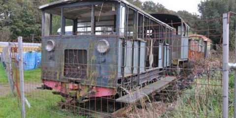 P.O. draisine 3M-734 – Tourville-les-Ifs