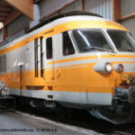 SNCF RTG motrice T-2057 - Mulhouse