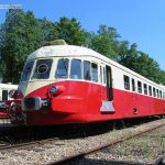SNCF autorail X-3601 - CFVE