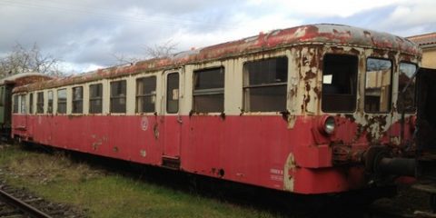 SNCF remorque XR-8182 – ALEMF