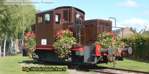 SNCF locotracteur Y-6575 – Guise
