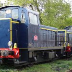 SNCF locotracteur Y-7303 - CFV (Ven...