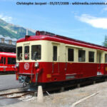 VM SNCF automotrice Z-604 - Mulhous...