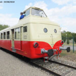 SNCF autorail X-5852 – TTDA
