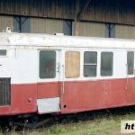 CFD Indre-et-Loire autorail X-8013 ...