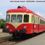 SNCF autorail X-2426 - Coni'fer