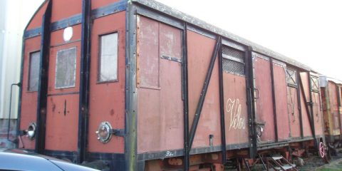 SNCF couvert Standard UIC xxxx – TdM / T&T