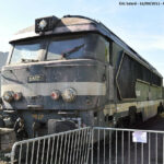 DESTRUCTION 2020 SNCF diesel A1AA1A...