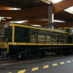 SNCF diesel BB-63013 - Mulhouse