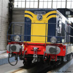SNCF diesel BB-66001 - Mulhouse