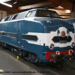 SNCF diesel CC-65001 - Mulhouse