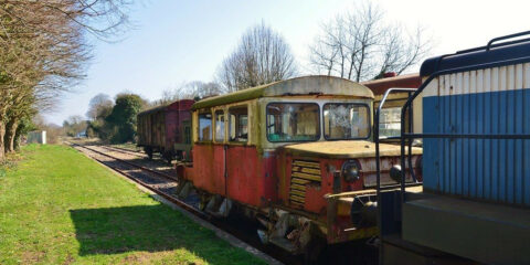 SNCF draisine 5M-023 – TTEPAC