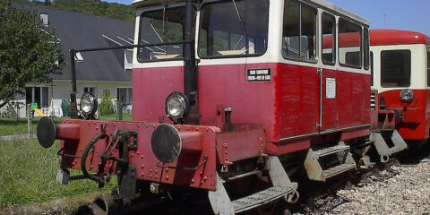 SNCF draisine 5M-028 – TTEPAC
