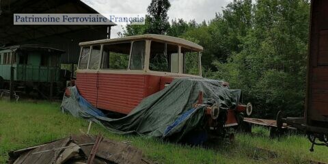 SNCF draisine 5M-046 – TTGM