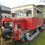 SNCF draisine DU49 4M-035 - CFVE