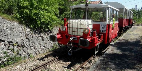 SNCF draisine DU65 6-037 – CFTPA