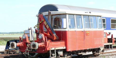 SNCF draisine DU65 6-046 – TRANSVAP