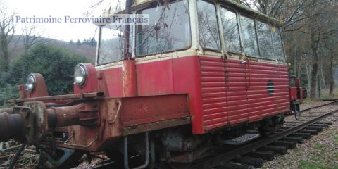 SNCF draisine DU65 6-056 – ACF