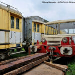 SNCF draisine DU65 6-073 - CFV (Ven...
