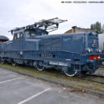 SNCF électrique BB-13052 - Charlevi...