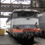 SNCF électrique BB-16113 - CMCF