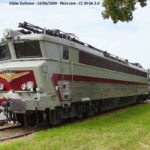 SNCF électrique CC-40110 - MPFN