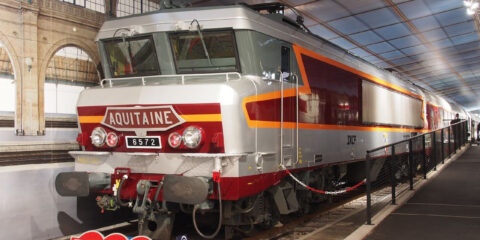 SNCF électrique CC-6565 « CC-6572 » – Mulhouse